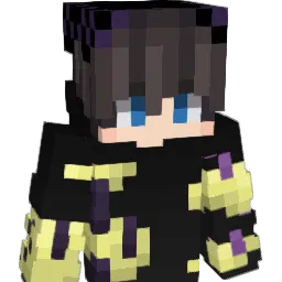 Benny_0665 Minecraft avatar bust
