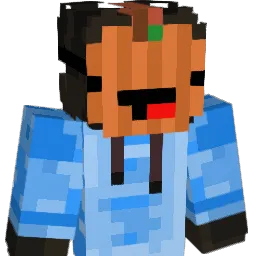 Benny_Flame Minecraft avatar bust