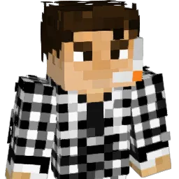 Benny_Siegal Minecraft avatar bust