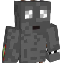 Benny_gaming Minecraft avatar bust