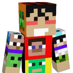Benny_ken Minecraft avatar bust