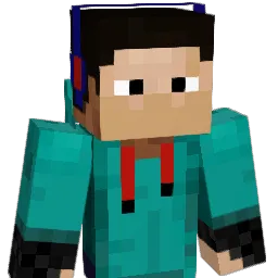Bennyboy080601 Minecraft avatar bust