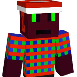 Bennyboy1253 Minecraft avatar bust