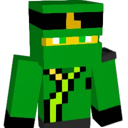 Bennyboy2008 Minecraft avatar bust