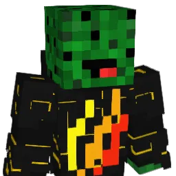 Bennyboyplayz Minecraft avatar bust