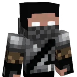 Bennyhaha0 Minecraft avatar bust