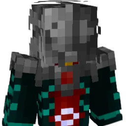 Bennyku Minecraft avatar bust
