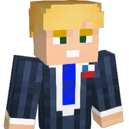 Bennyob15 Minecraft avatar bust