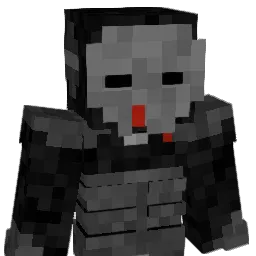 Bennyspa23 Minecraft avatar bust
