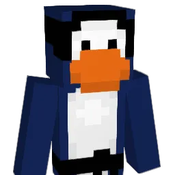 BenoNeno Minecraft avatar bust