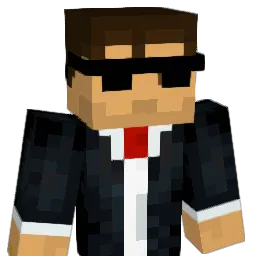 BenoboyHD Minecraft avatar bust