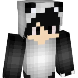 Benodersoo Minecraft avatar bust