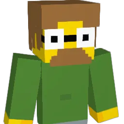 Benoknxck Minecraft avatar bust