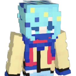 Benolzschuh Minecraft avatar bust