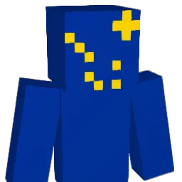Benoox Minecraft avatar bust