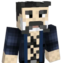 Benou's Minecraft skin
