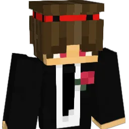 BenovaOG Minecraft avatar bust
