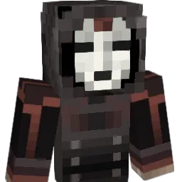 BenozLB Minecraft avatar bust