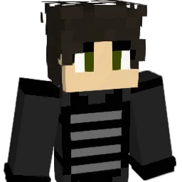 Benphil1128 Minecraft avatar bust