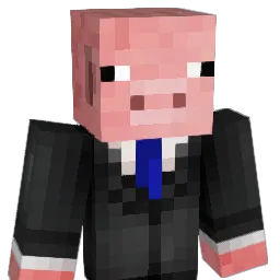 Benpig7 Minecraft avatar bust