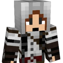Benroxx Minecraft avatar bust