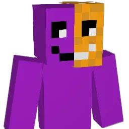 Benroxxx Minecraft avatar bust
