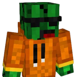 BensFather Minecraft avatar bust