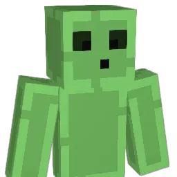 Bensingj Minecraft avatar bust