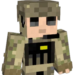 BensirTW Minecraft avatar bust