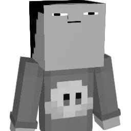 Benson1006 Minecraft avatar bust