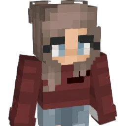 Benson3O Minecraft avatar bust