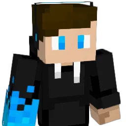 BensonPlayzz Minecraft avatar bust