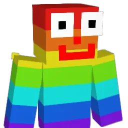 BensonTheSloth Minecraft avatar bust