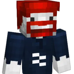 Bensonheimer2 Minecraft avatar bust
