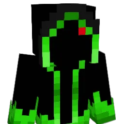Bent121's Minecraft skin