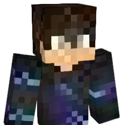 BentGrill Minecraft avatar bust