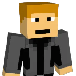 BentSavage Minecraft avatar bust