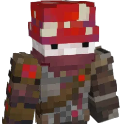 Bent_spork Minecraft avatar bust