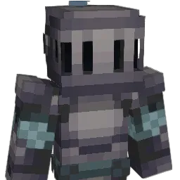 Bentameleon Minecraft avatar bust