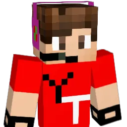 Bentaot Minecraft avatar bust