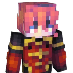 Bentecc Minecraft avatar bust