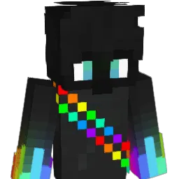 Benters1 Minecraft avatar bust