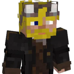 Benteson Minecraft avatar bust