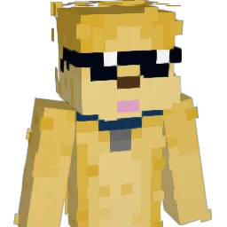 Bentheman220 Minecraft avatar bust