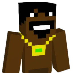 Benthow's Minecraft skin
