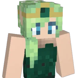 Bentilator3000 Minecraft avatar bust