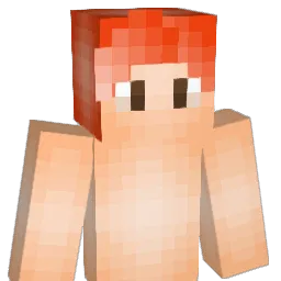 Bentinator Minecraft avatar bust