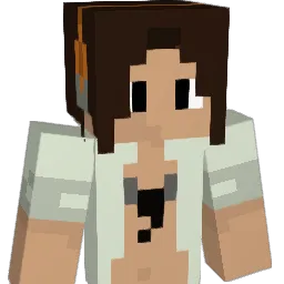 Bentipe Minecraft avatar bust