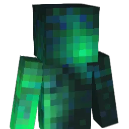 Bentley3950 Minecraft avatar bust