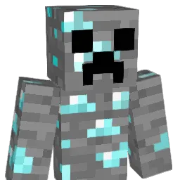 BentleyBOgle Minecraft avatar bust